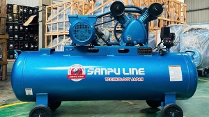 So sánh máy nén khí SanpuLine và các đối thủ tầm trung