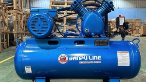 7 Điểm vượt trội chỉ có ở máy nén khí SanpuLine