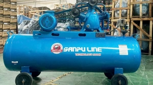 Bí quyết sử dụng máy nén khí SanpuLine luôn mạnh mẽ, ổn định