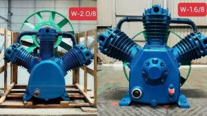 Đánh giá chi tiết đầu máy nén khí SanpuLine