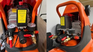 Tầm quan trọng của phụ kiện máy nén khí chính hãng như thế nào?