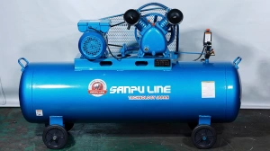 Phân tích giá và hiệu suất máy nén khí SanpuLine