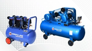 Bảng Giá Máy Nén Khí SanpuLine Tháng 01/2026