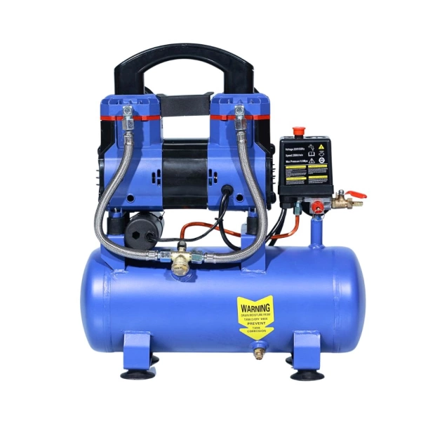 Máy nén khí không dầu 9 lít 1280W-9L