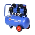 Máy nén khí không dầu 25 lít 1380*4* 12+C70L