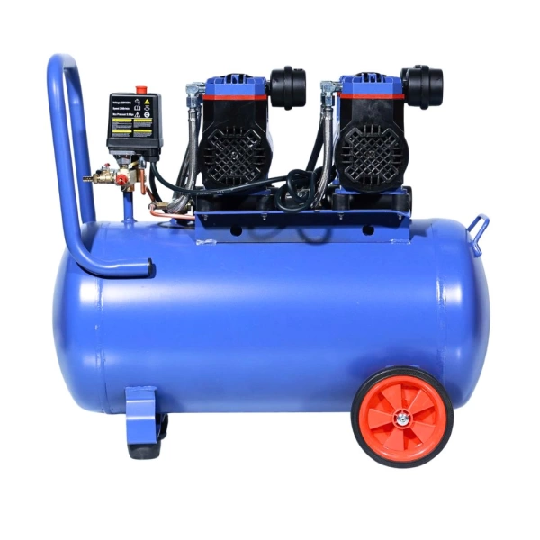 Máy nén khí không dầu 50 lít 1380*2*50L