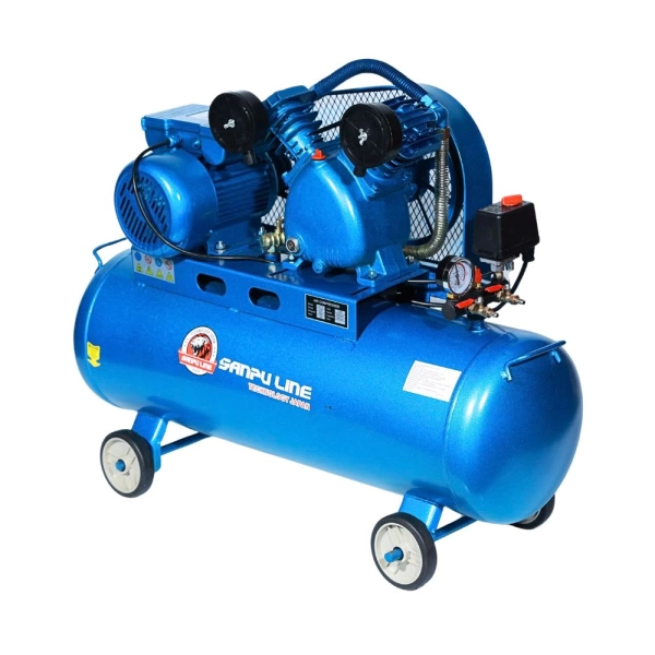 Máy nén khí Piston 70 lít V-0.17/8