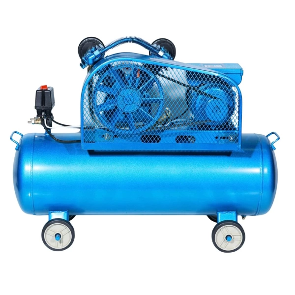 Máy nén khí Piston 90 lít V-0.25/8, 220V