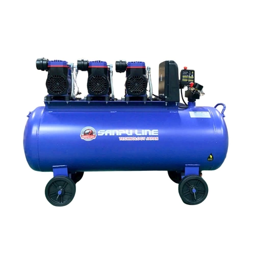 Máy nén khí không dầu 100 lít 2-1280F100L