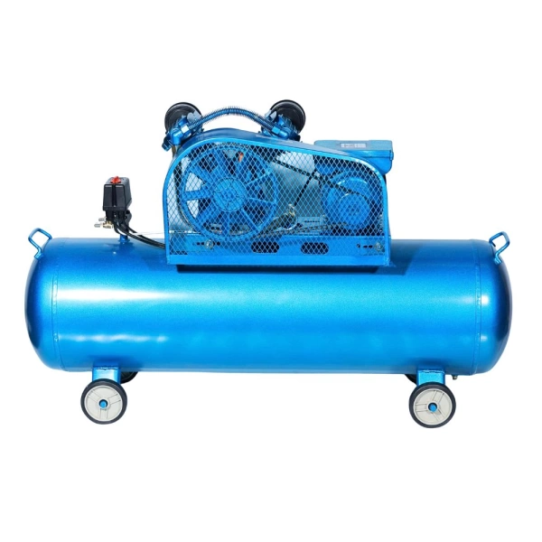 Máy nén khí Piston 130 lít V-0.25/8, 220V