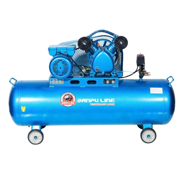 Máy nén khí Piston 200 lít W-0.36/8, 380V